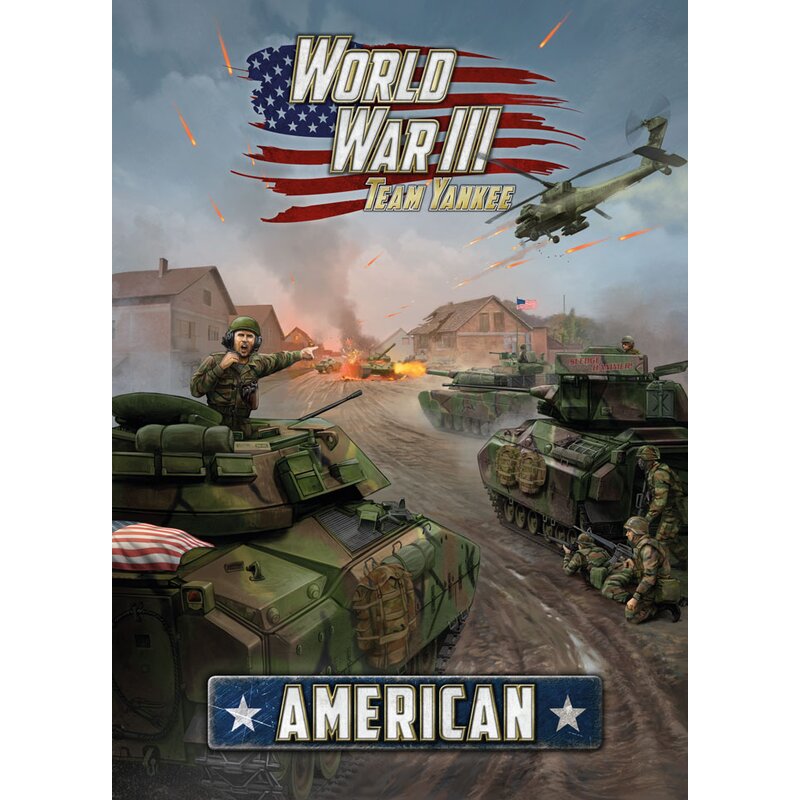 WWIII: American