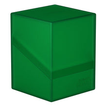 Lade das Bild in den Galerie-Viewer, Ultimate Guard Boulder Deck Case 100+ Standardgröße Emerald

