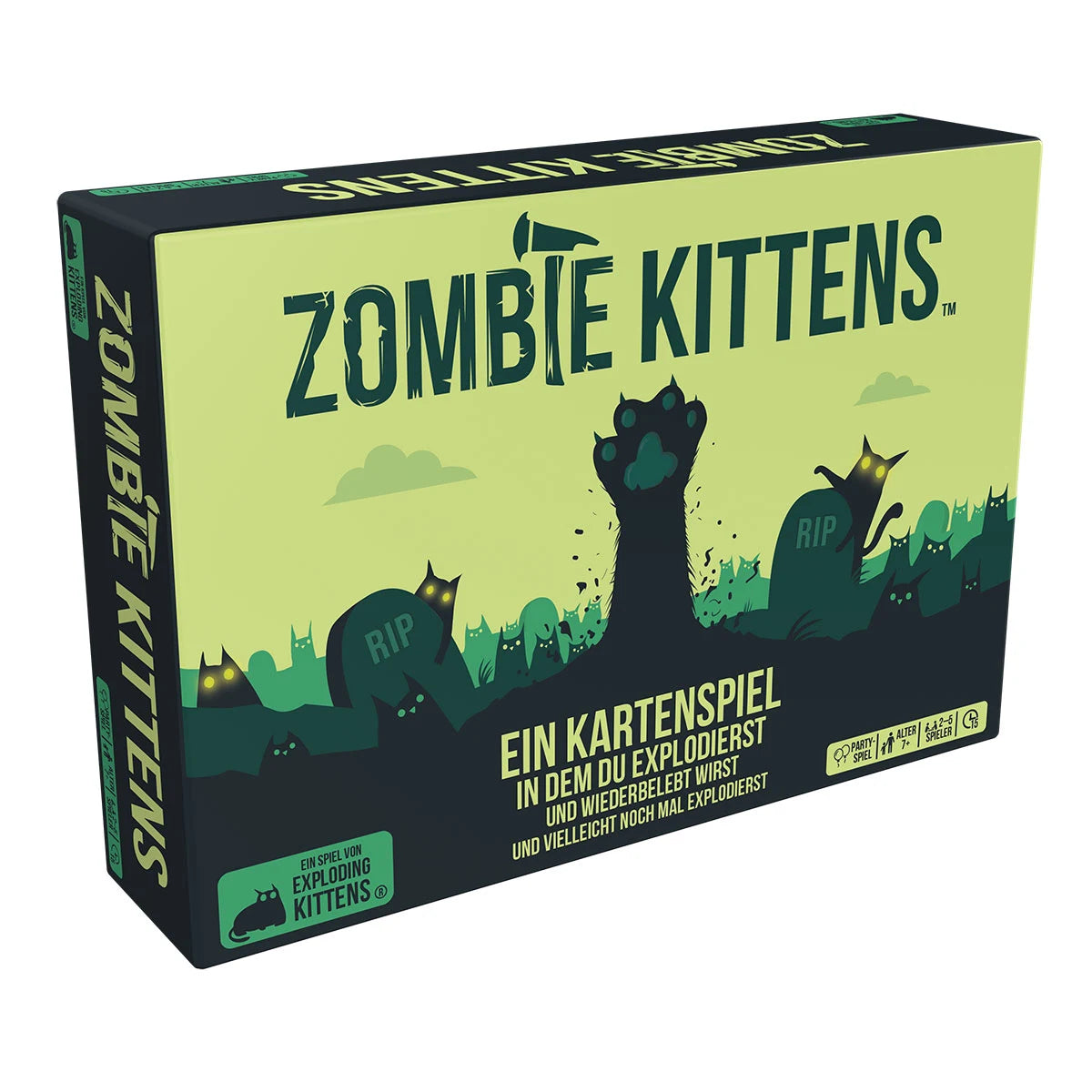 Zombie Kittens